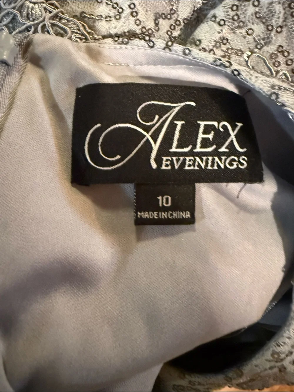 Alex Evenings new tags